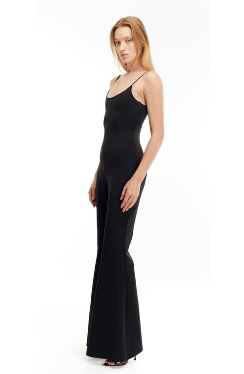 Mother Of All Celeste Jumpsuit In Black
