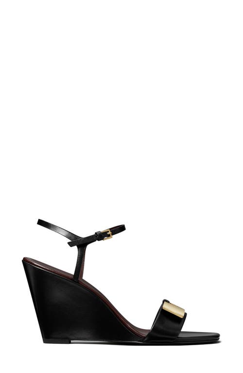 Tory Burch Gigi Ankle Strap Wedge Sandal