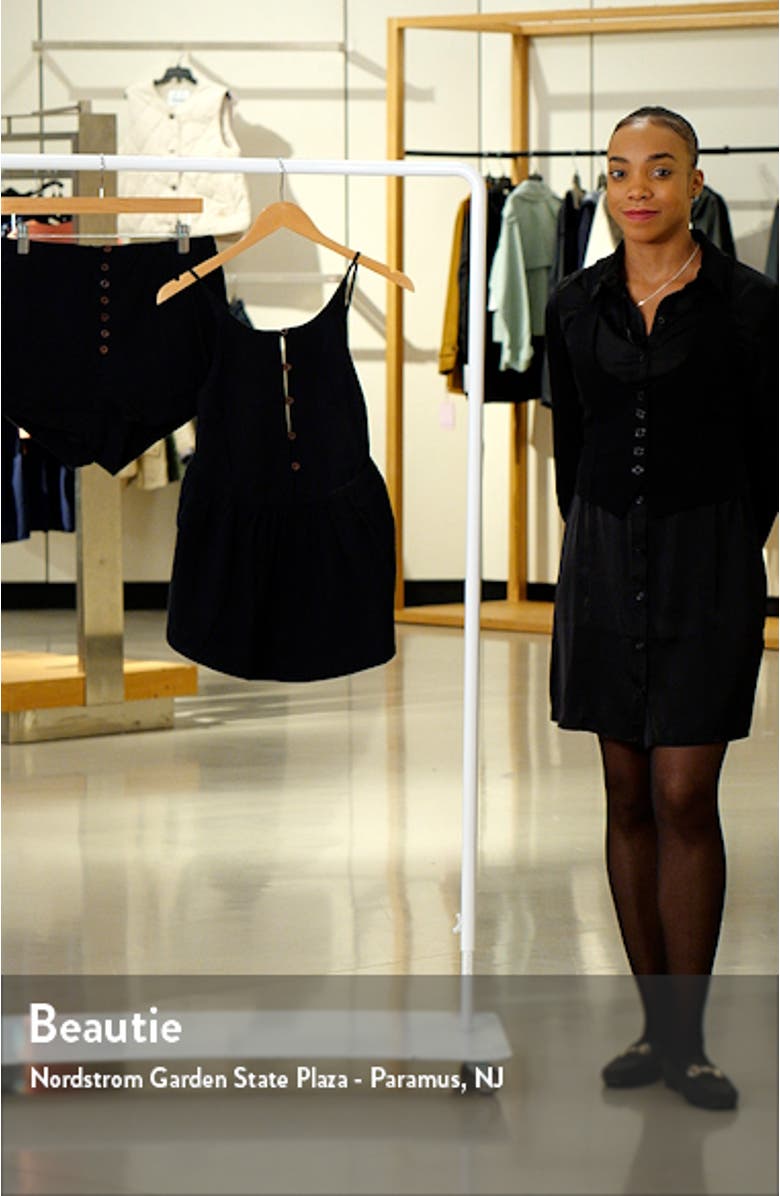 Tabea Babydoll Tank & Shorts, sales video thumbnail