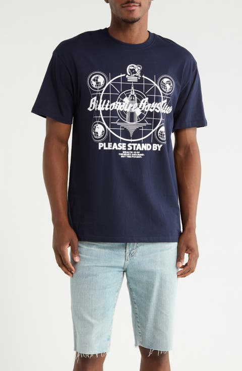 Stand By Graphic T-Shirt