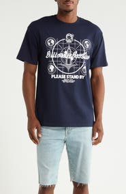 Billionaire Boys Club Stand By Graphic T-Shirt