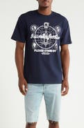 Billionaire Boys Club Stand By Graphic T-Shirt
