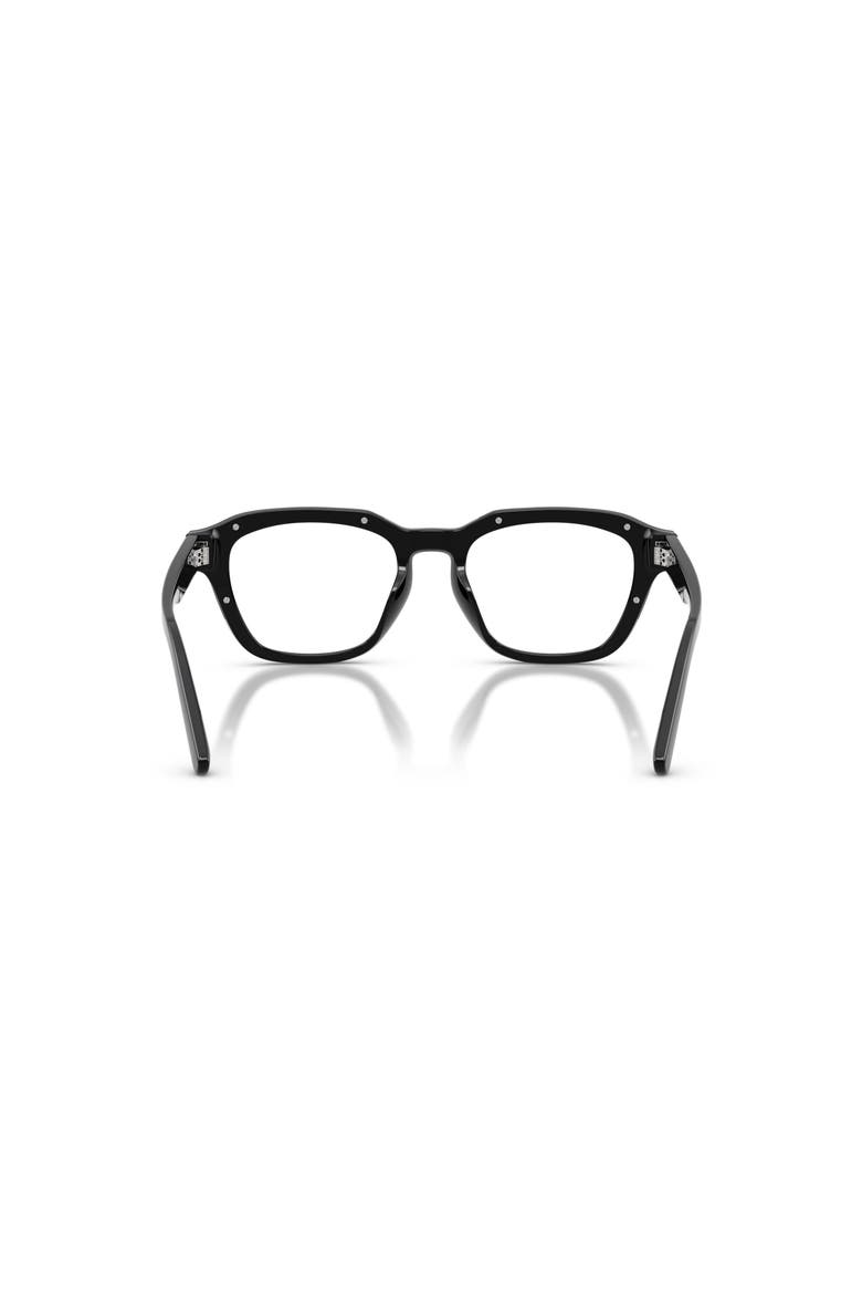 52mm Irregular optical glasses, Alternate, color, Black