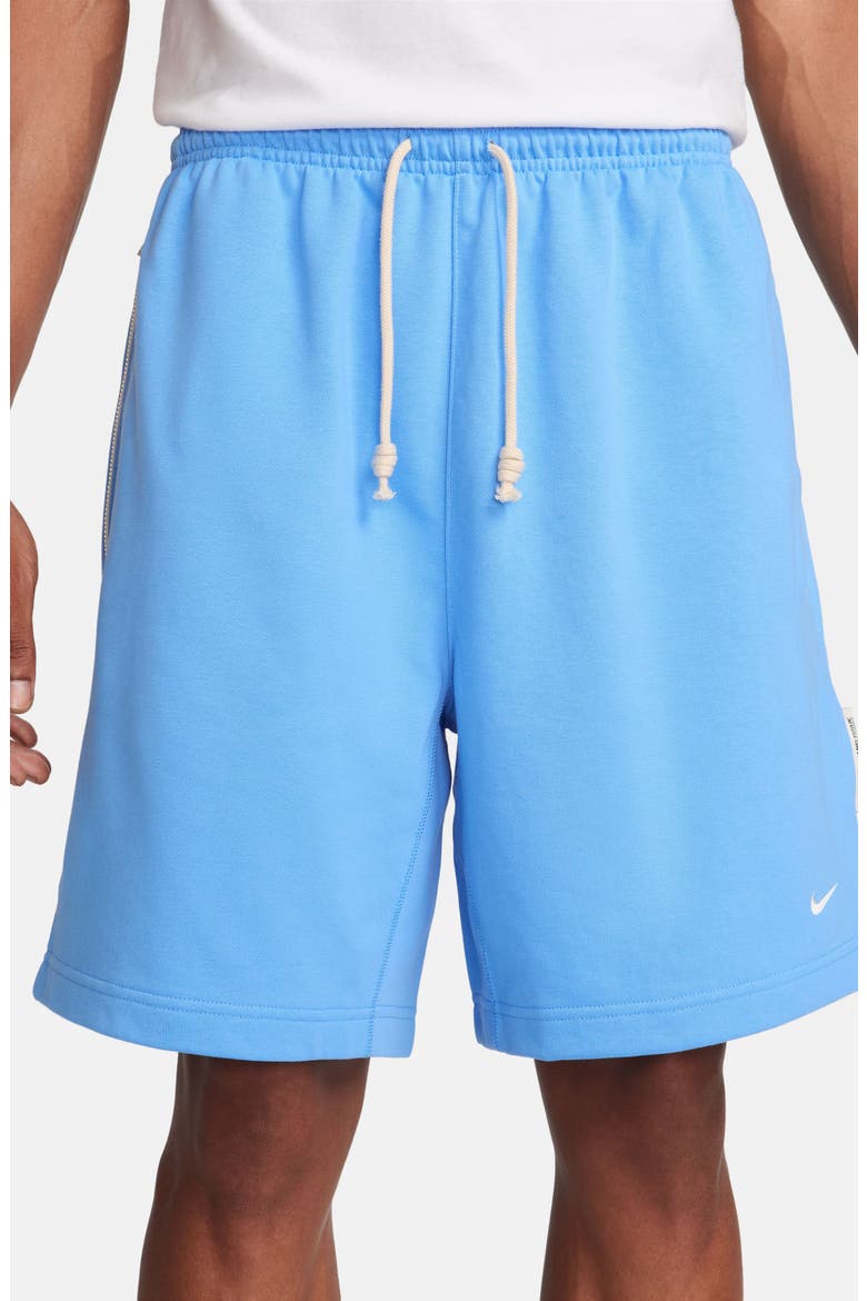 Standard Issue Dri-FIT Shorts, Alternate, color, 412 UNVBLU/PALIVR