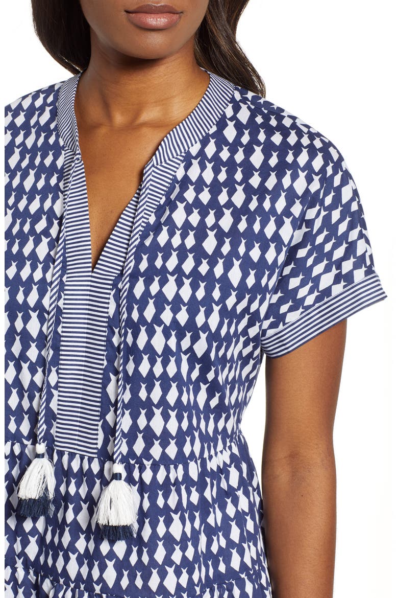 Diamond Fish Top, Alternate, color, DEEP BAY