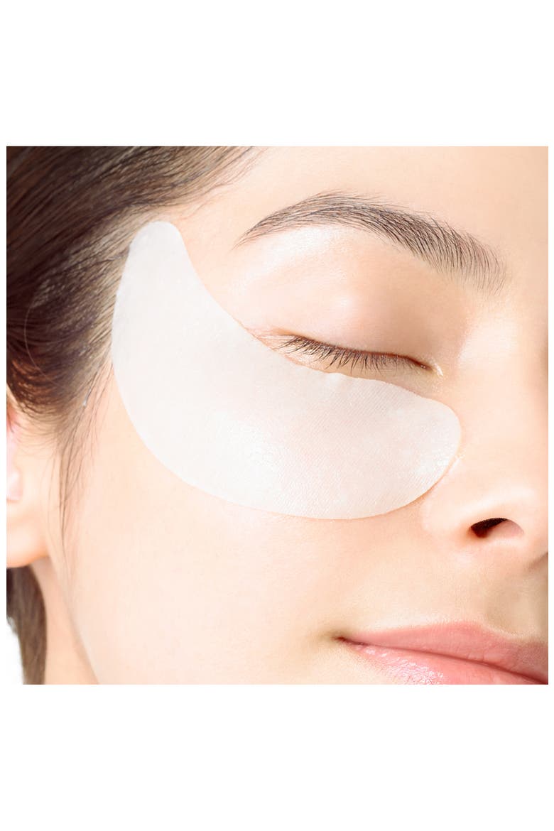 The Eye Mask, Alternate, color, NO COLOR