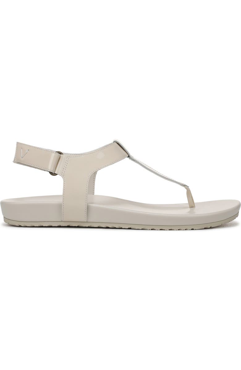 Vionic Palisades Sandal, Alternate, color, Cream