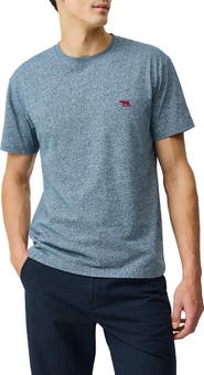 Rodd & Gunn The Gunn Tee 2.0 Sports Fit Cotton T-Shirt