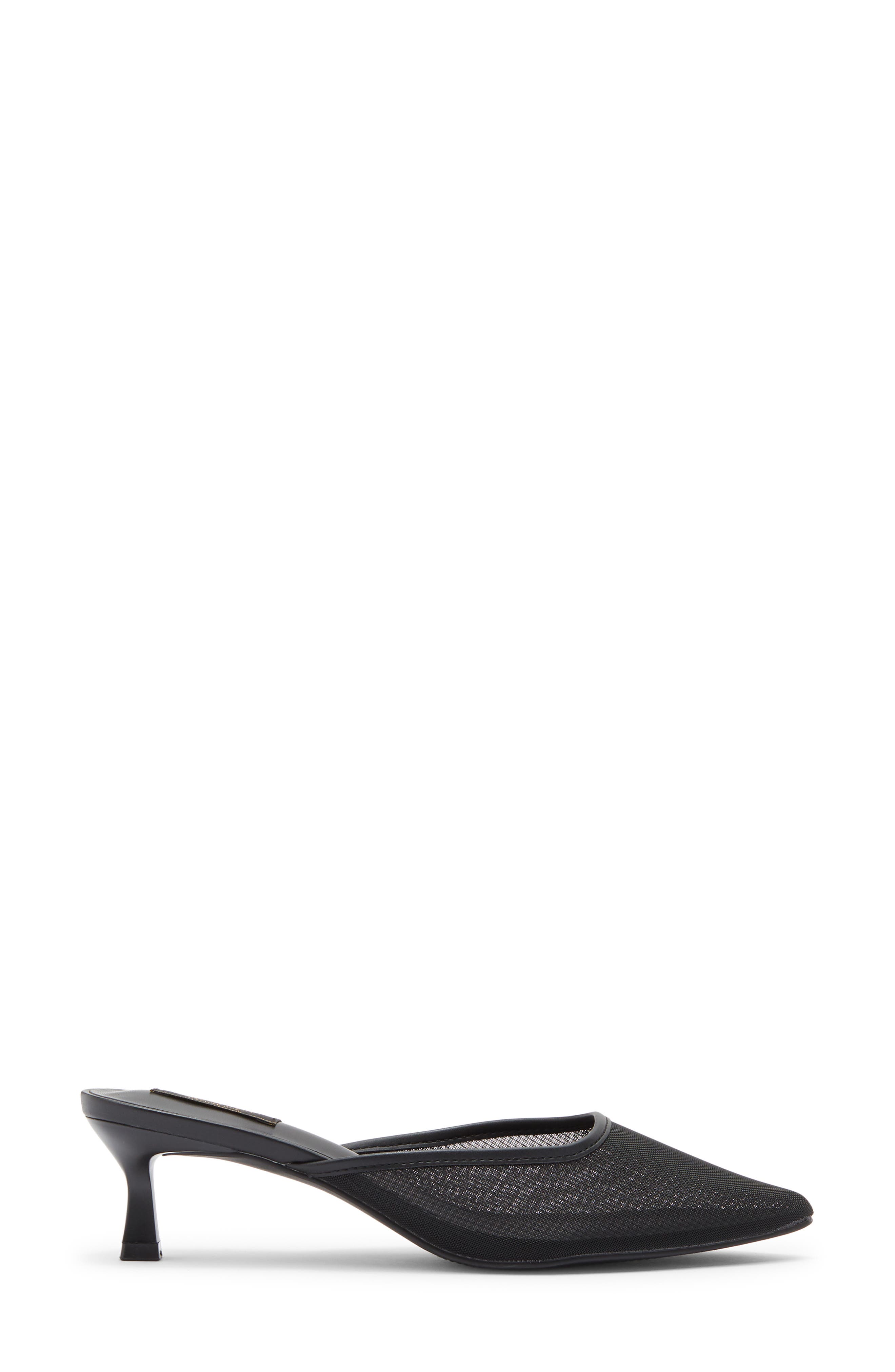 RACHEL Rachel Roy Kerry Mule, Alternate, color, Black