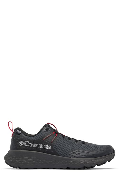 Columbia Konos™ Trs Outdry™ Waterproof Hiking Shoe In Black