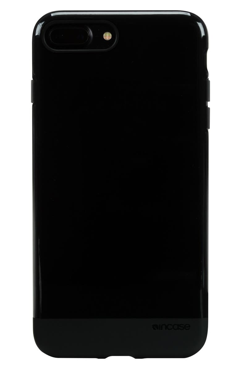 Incase Designs Protective iPhone 7 Plus/8 Plus Case, Alternate, color, 