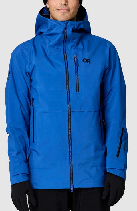 Hemispheres Team Gore-Tex® Waterproof Jacket