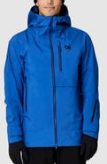 Outdoor Research Hemispheres Team Gore-Tex® Waterproof Jacket