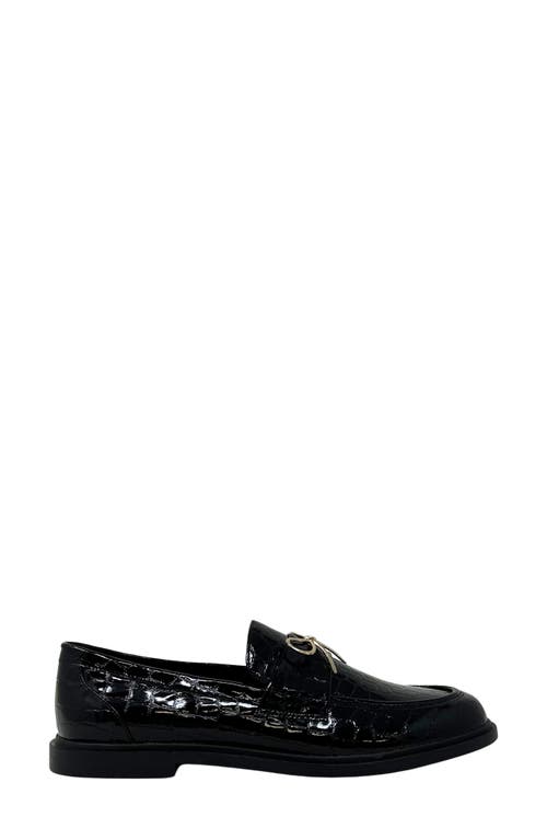 Shushop Toulouse Loafer In Black