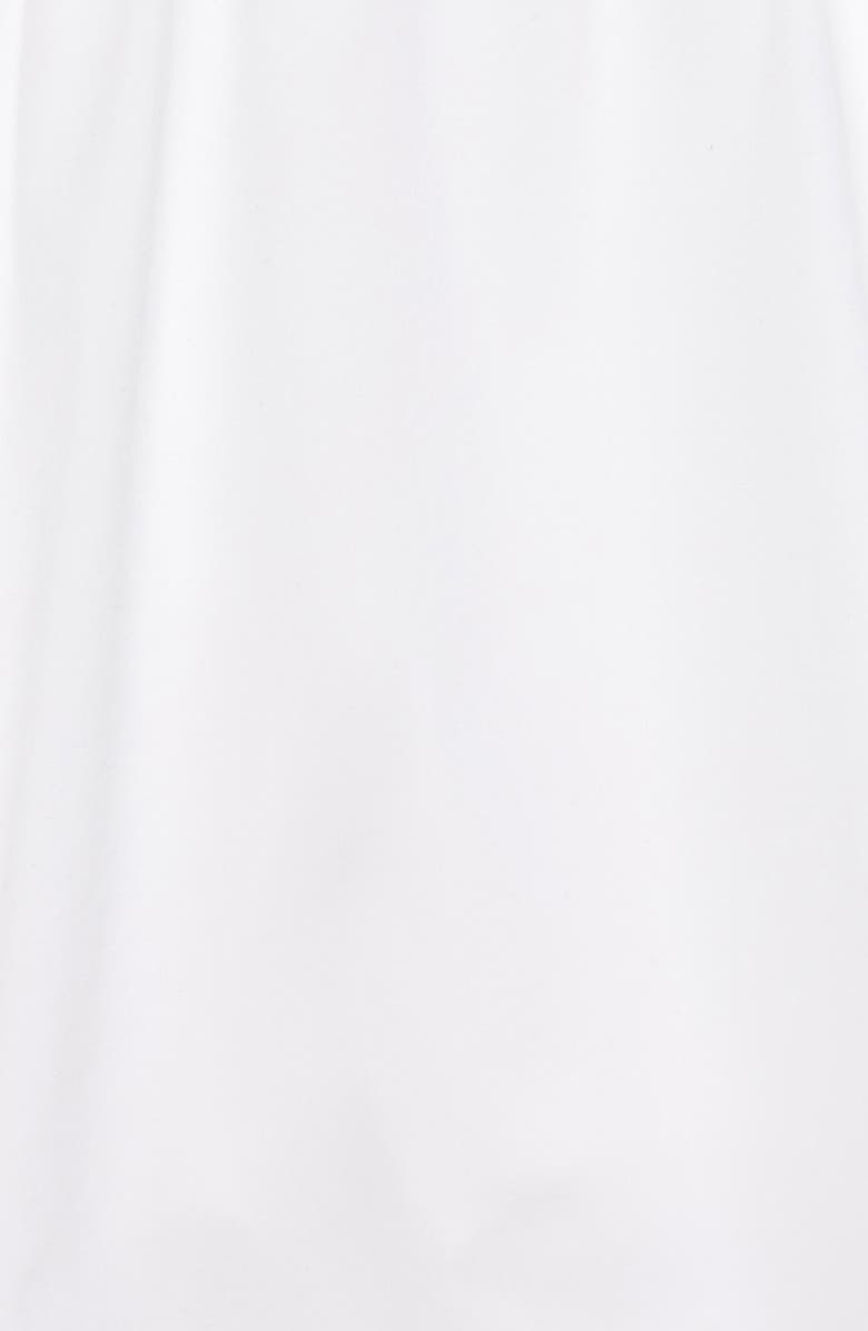 Zella Girl Kids' Fly Away High Waist Skort, Alternate, color, 