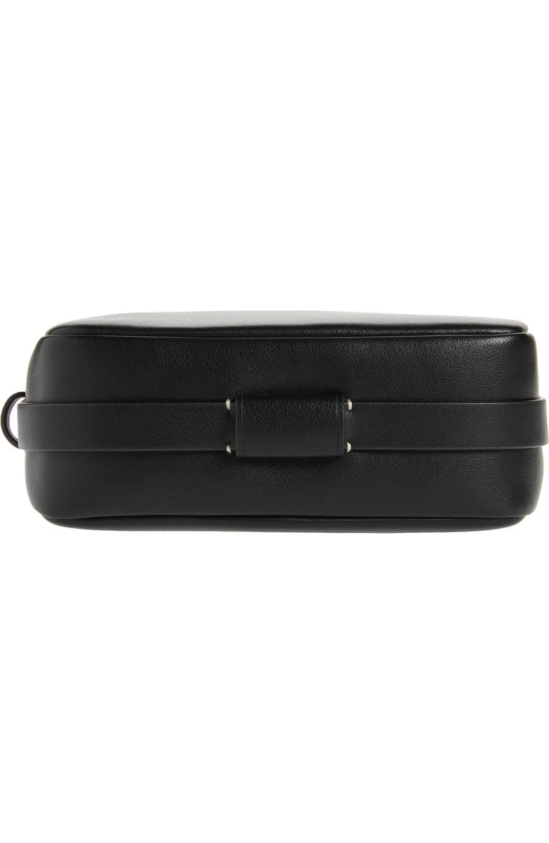 Proenza Schouler White Label Watts Leather Crossbody Camera Bag, Alternate, color,