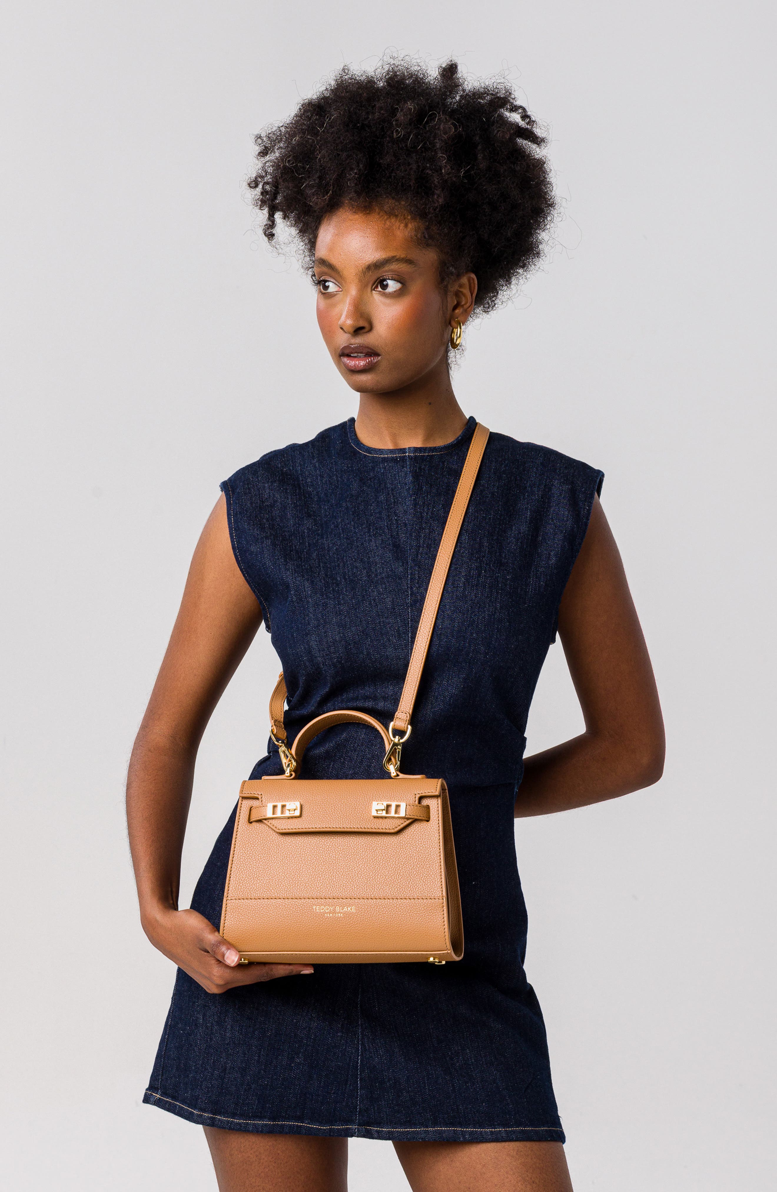 Teddy Blake Kim Dollarino 9", Alternate, color, Camel