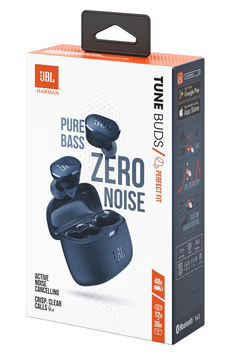 JBL Tune Buds True Wireless Noise Cancelling Earbuds, Alternate, color, 