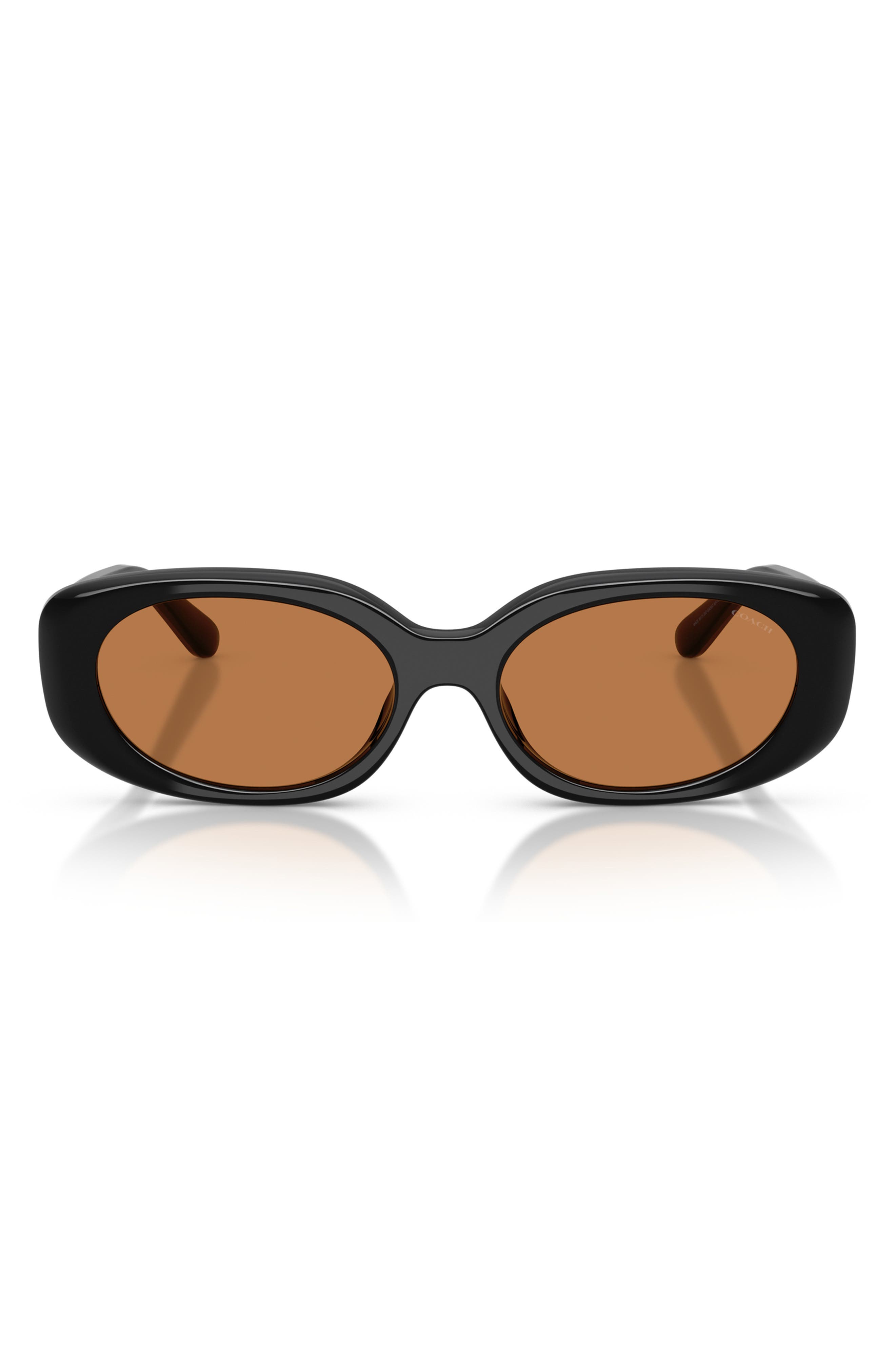 selected BLACK / AMBER SOLID