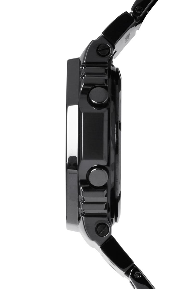 G-SHOCK 2100 Series Ana-Digi Bluetooth Watch, 49.8mm x 44.4mm, Alternate, color, 