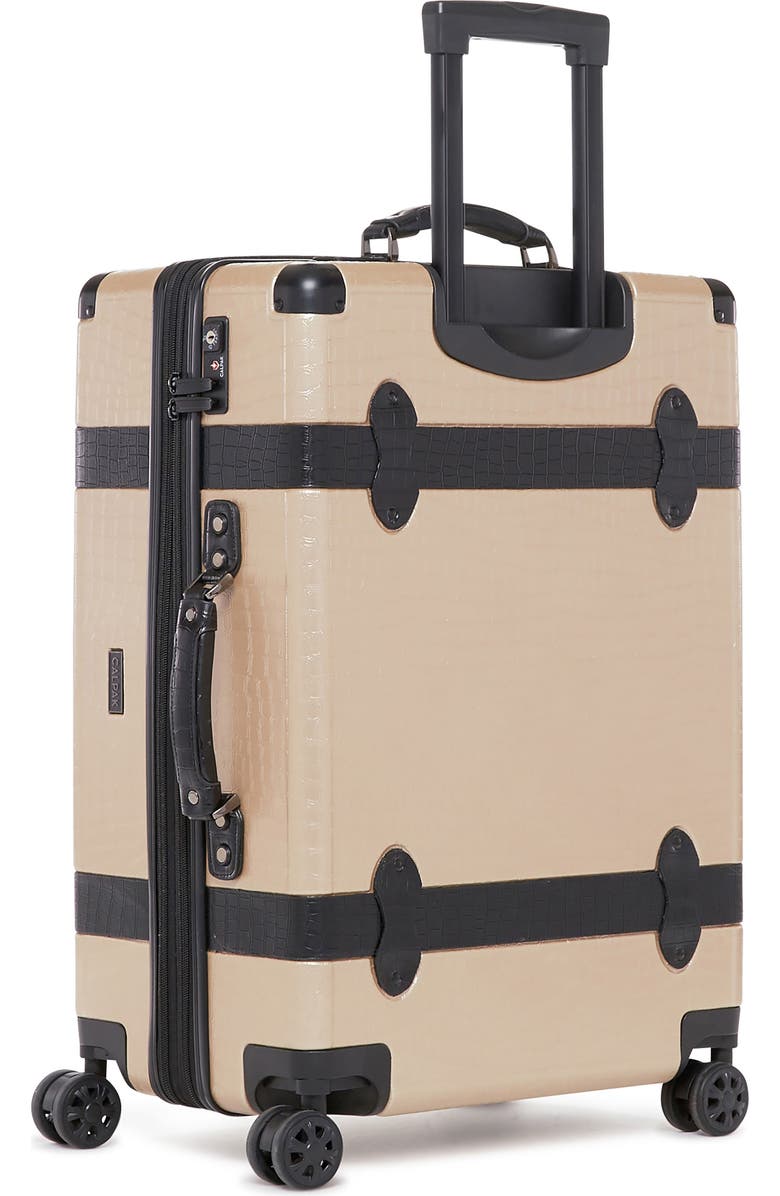 CALPAK Trunk 20-Inch Rolling Suitcase, Alternate, color,