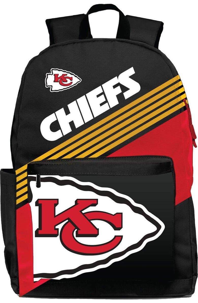 MOJO Kansas City Chiefs Ultimate Fan Backpack, Main, color,