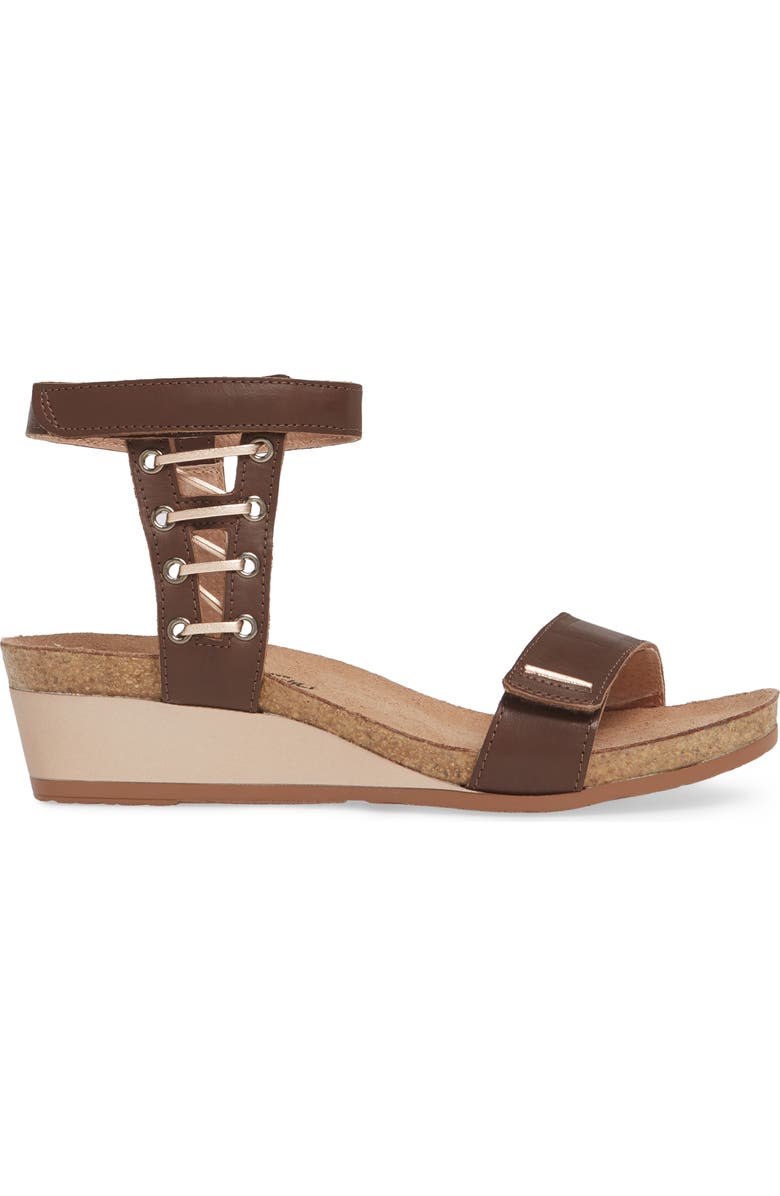 Naot Wizard Sandal, Alternate, color,