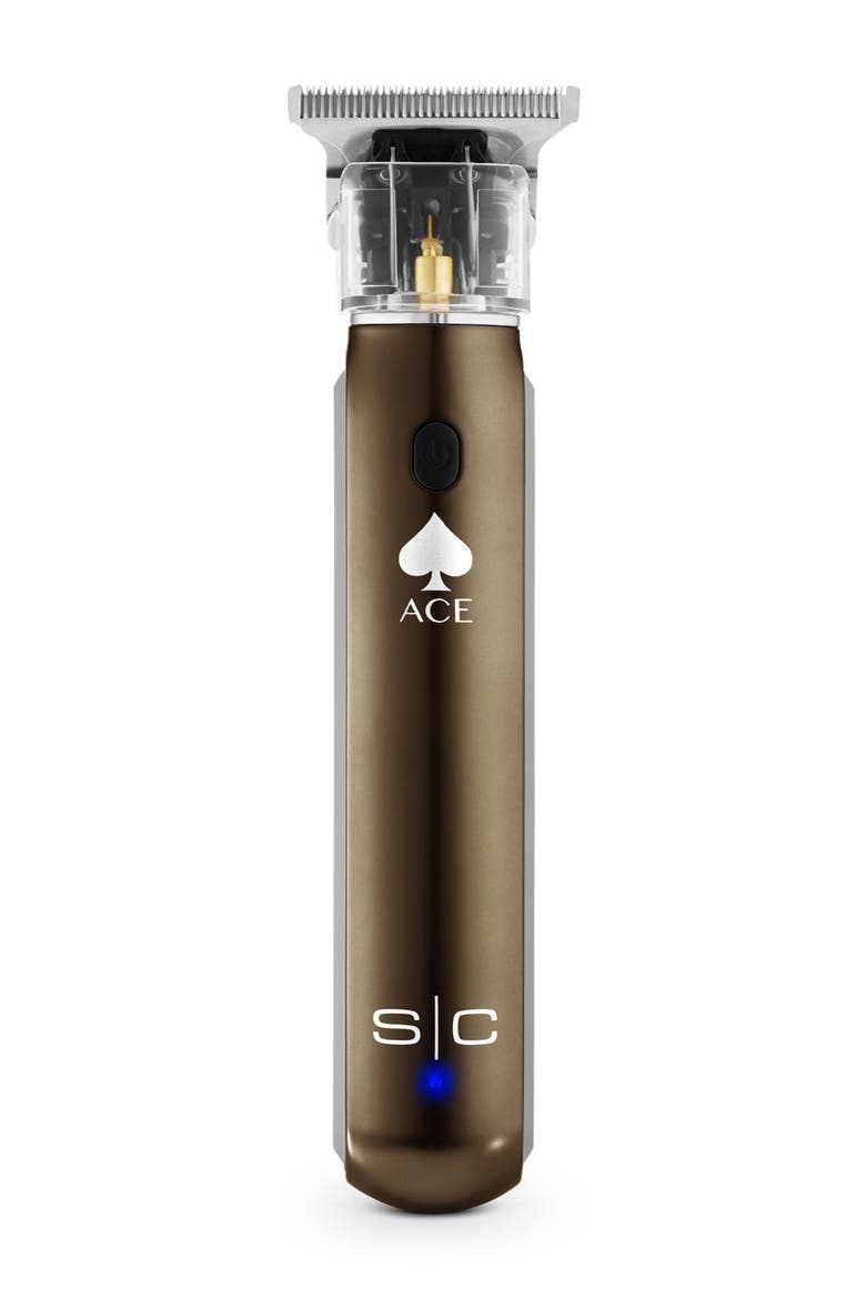 Ace Compact Cordless Precision Trimmer, Main, color, Gunmetal