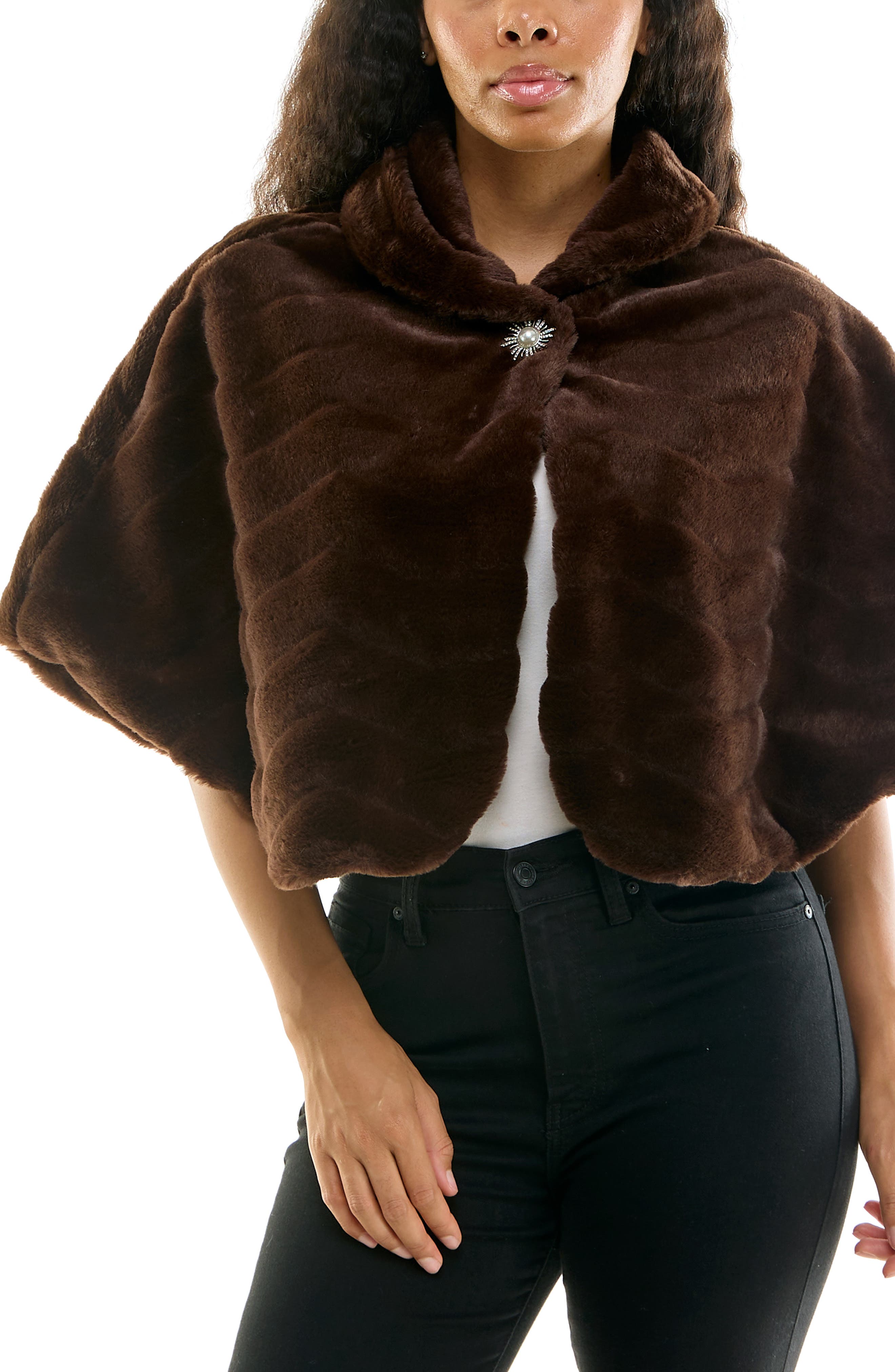 selected DEEP BROWN