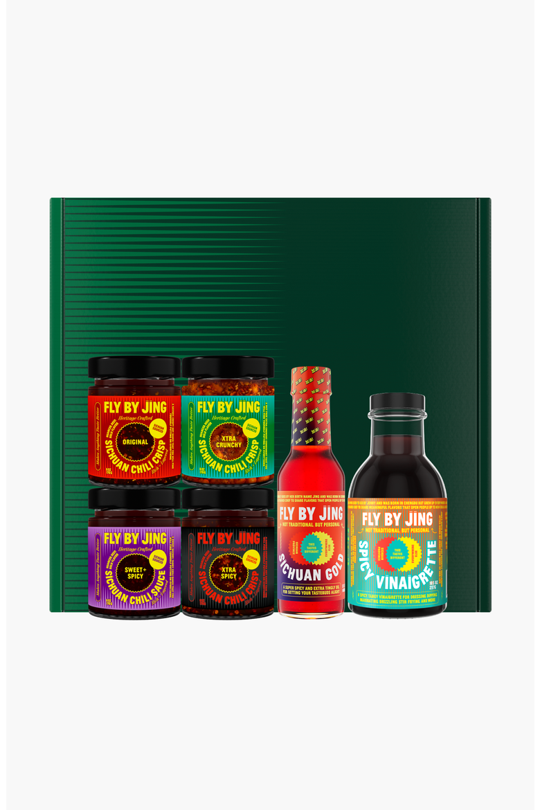 Jing's Favorites Sichuan Flavor Set, Main, color, None