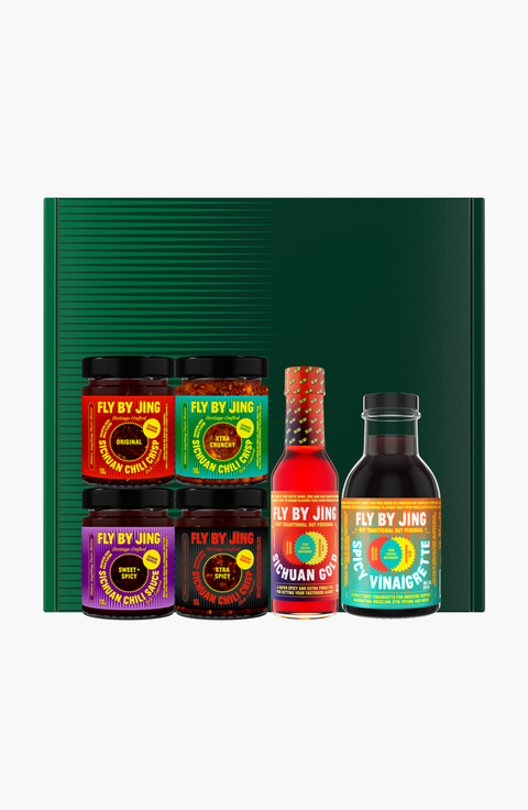 Jing's Favorites Sichuan Flavor Set