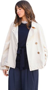 Celtic & Co. Canvas Swing Jacket