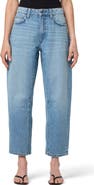 Joe's Ankle Barrel Leg Jeans