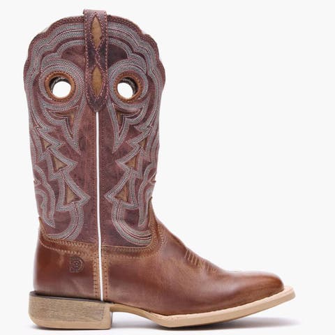 Women's Burnished Rose Western Boot