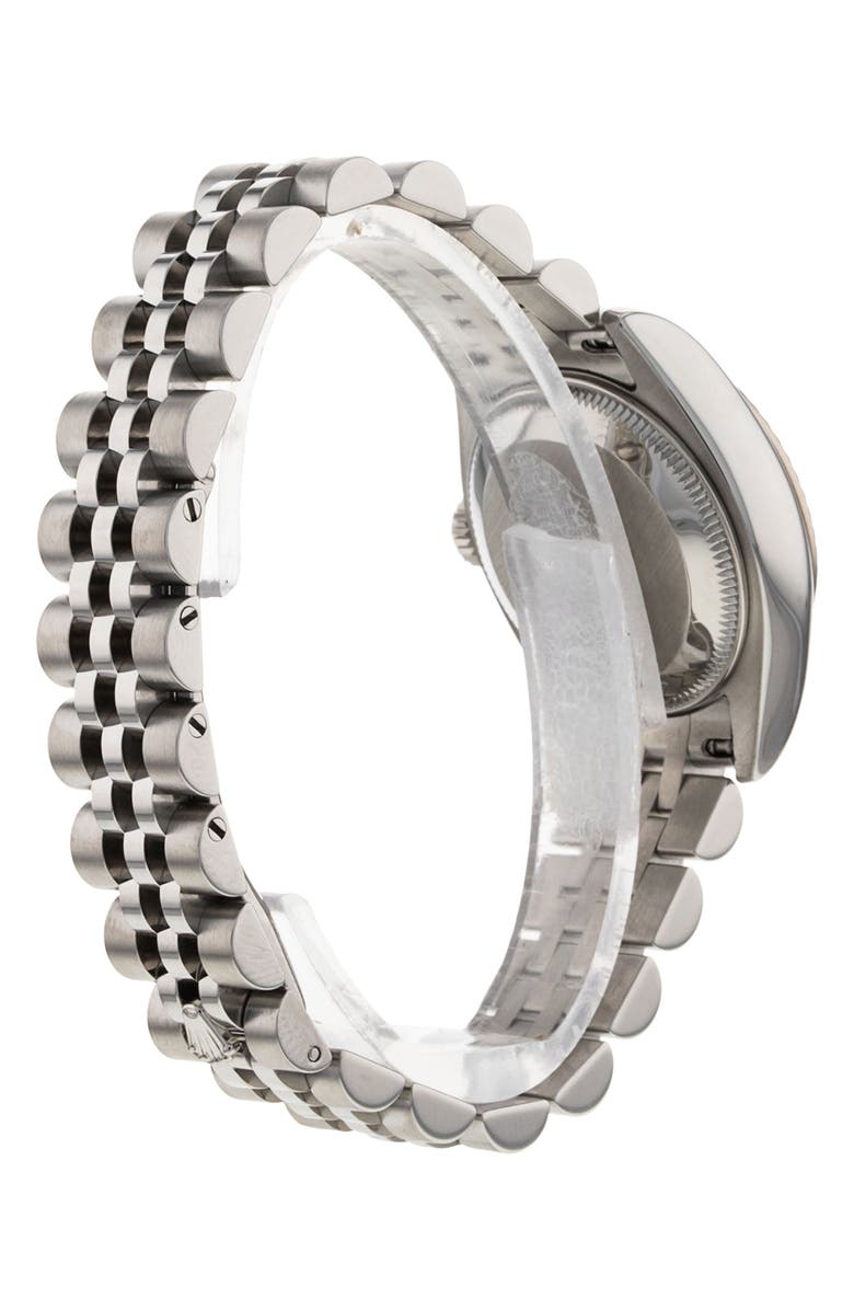 Watchfinder & Co. Rolex Preowned 2006 Datejust Lady Bracelet Watch, 26mm, Alternate, color,