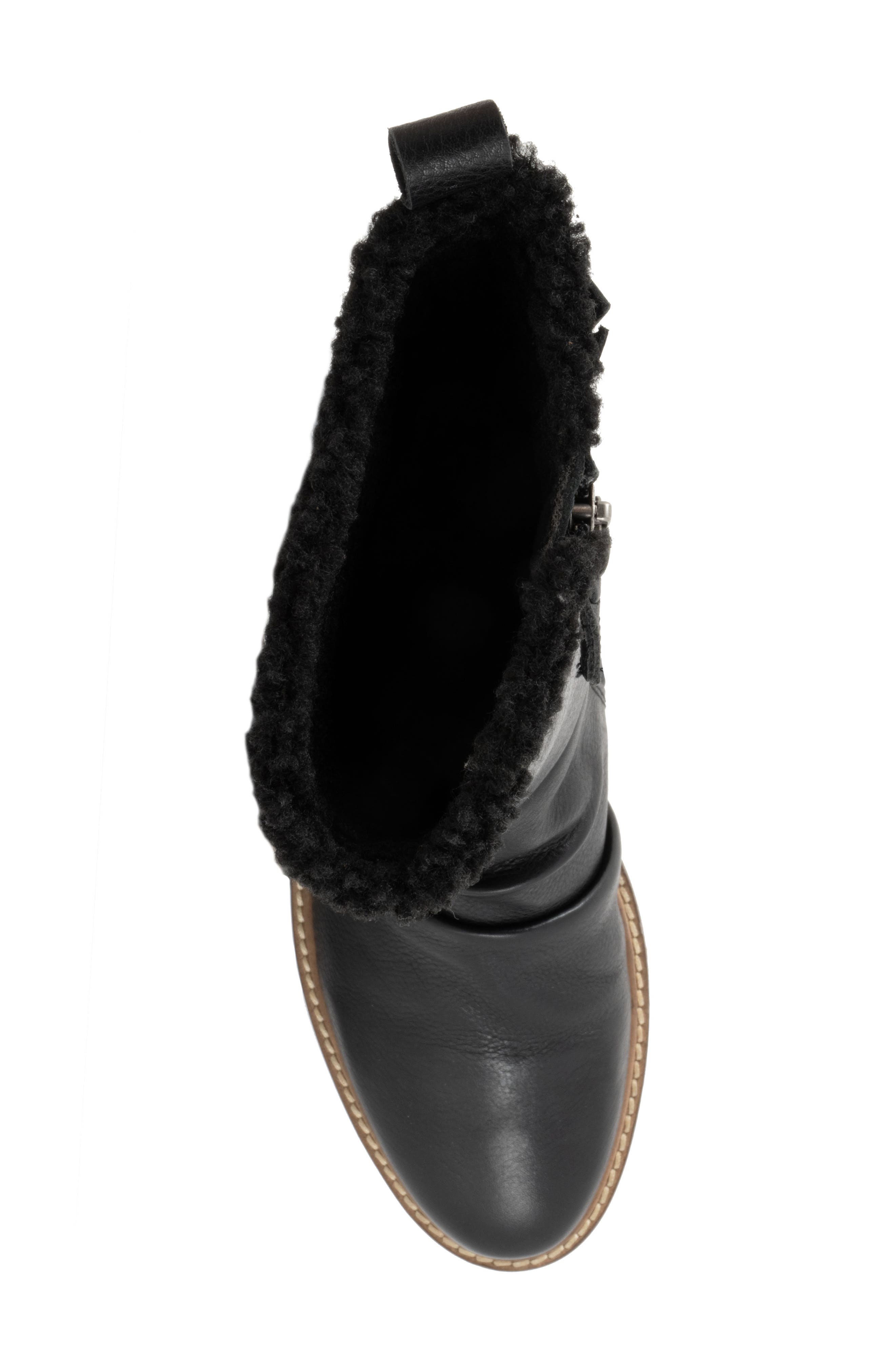 SoftWalk<sup>®</sup> Warner Lug Sole Boot, Alternate, color, 