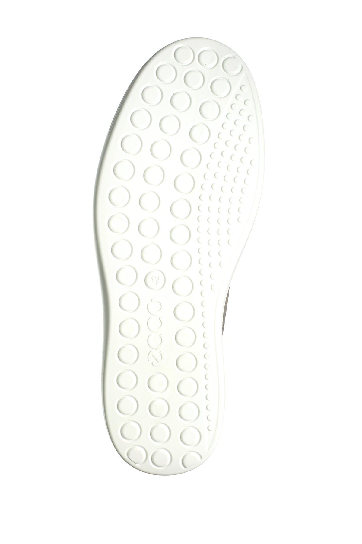 ECCO Soft Classic Summer Suede Sneaker, Alternate, color, 