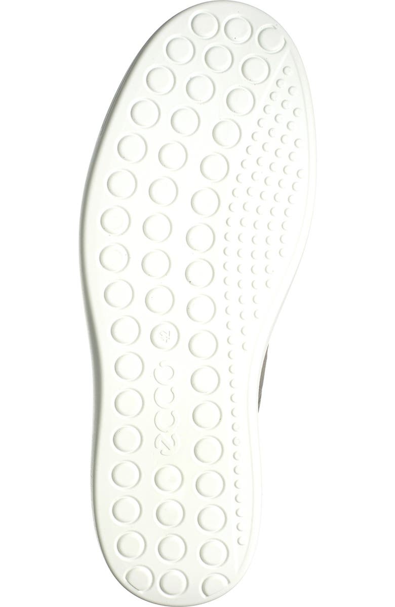 ECCO Soft Classic Summer Suede Sneaker, Alternate, color,