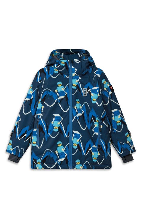 Kids' Winter Ski Jacket