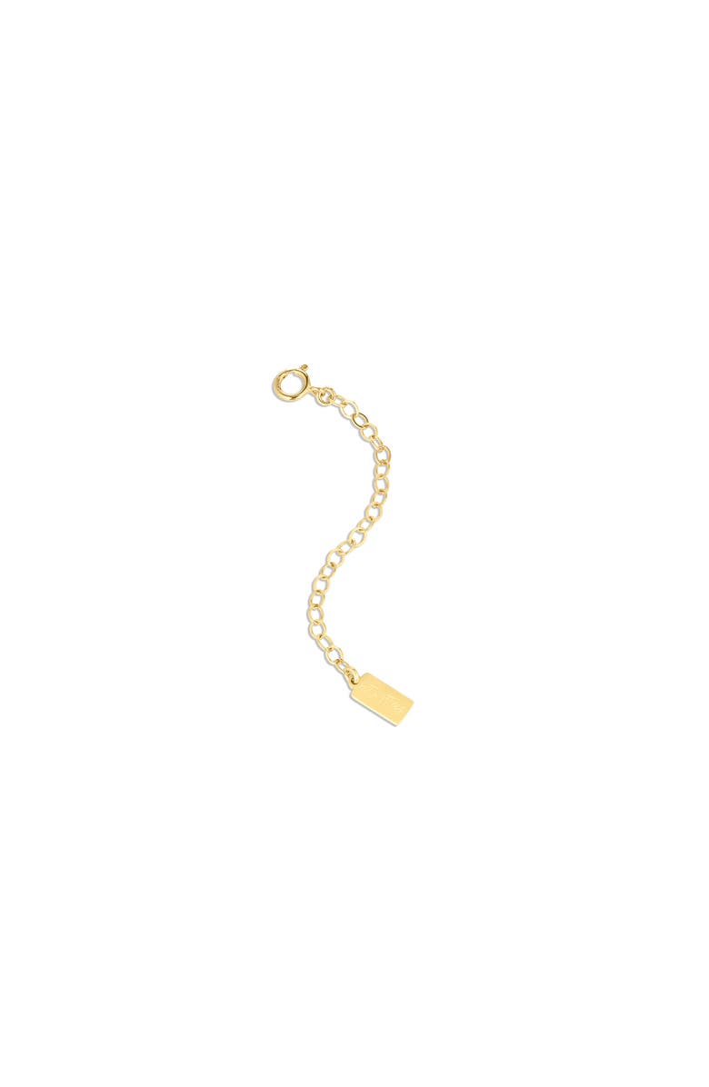 Set & Stones Dainty 2" Extender, Main, color, Gold