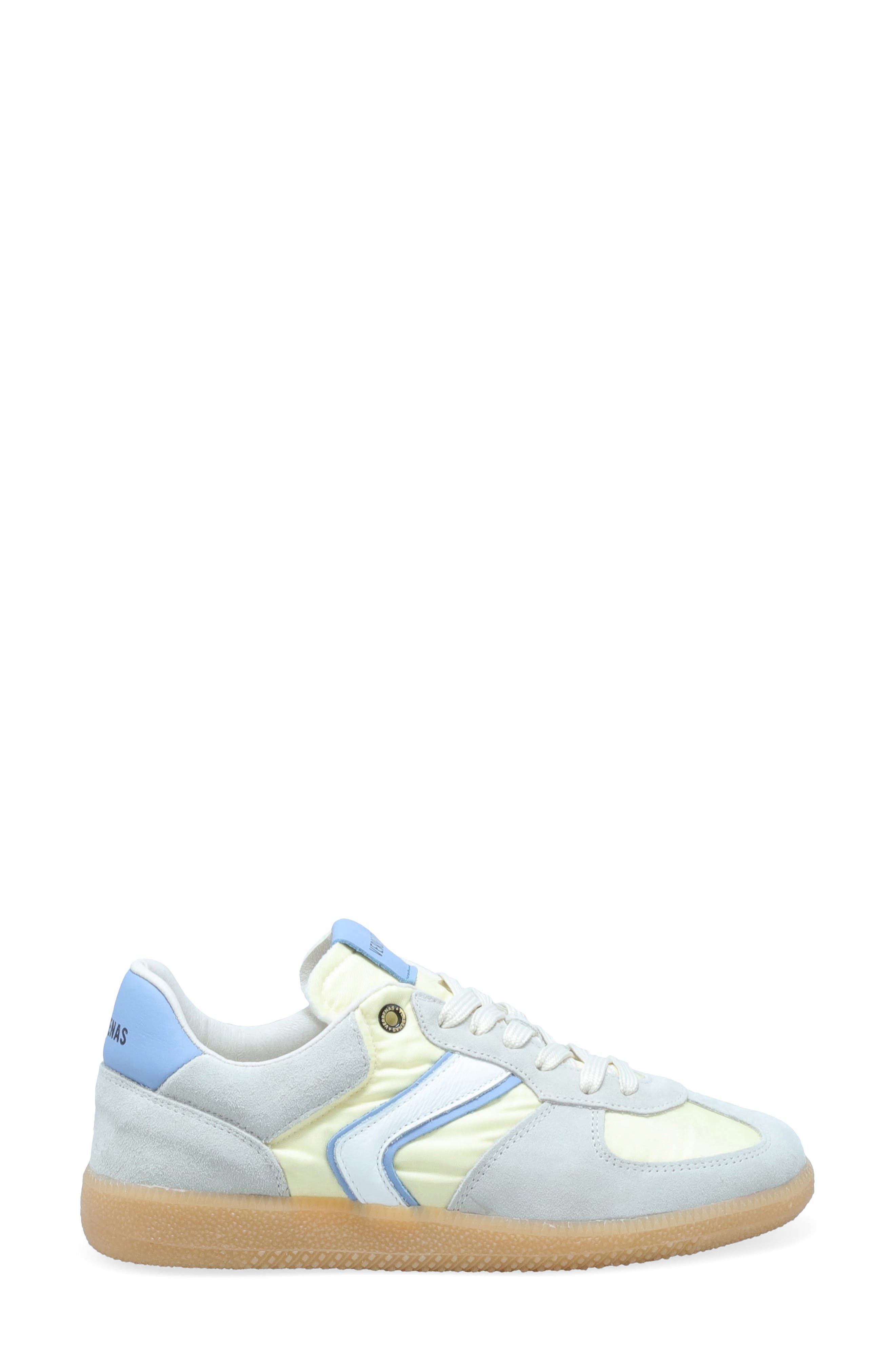 Sora Sneaker, Alternate, color, LEMON/ BLUE