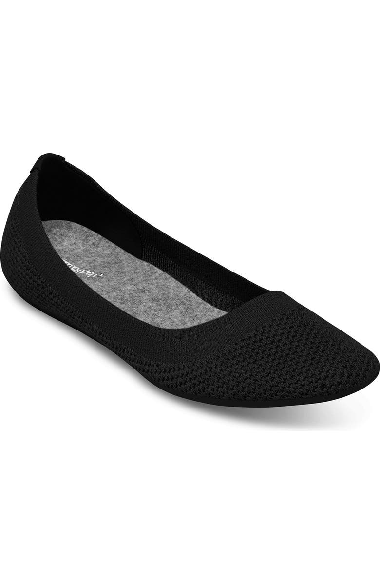 Allbirds Tree Breezer Ballet Flat, Main, color,