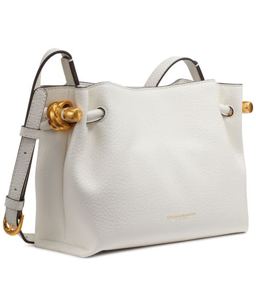 DONNA KARAN DONNA KARAN NEW YORK CASHMERE CROSSBODY BAG 