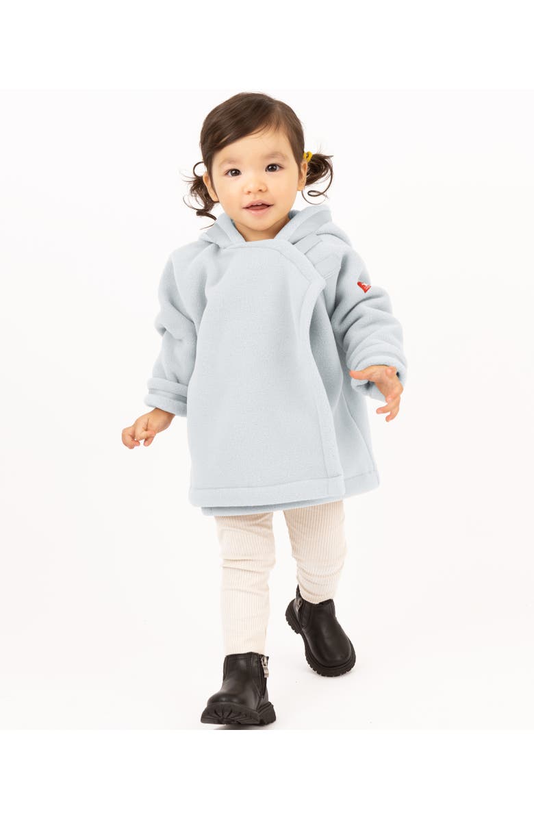 Widgeon Warmplus Favorite Water Repellent Polartec Fleece Jacket, Alternate, color, Glacier Grey