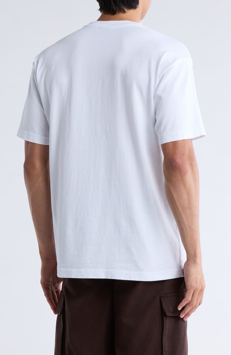 Obey Don't Waste It Cotton Graphic T-Shirt, Alternate, color,