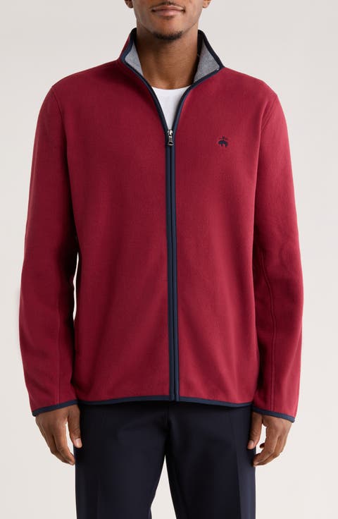 Fleece Full Zip Jacket