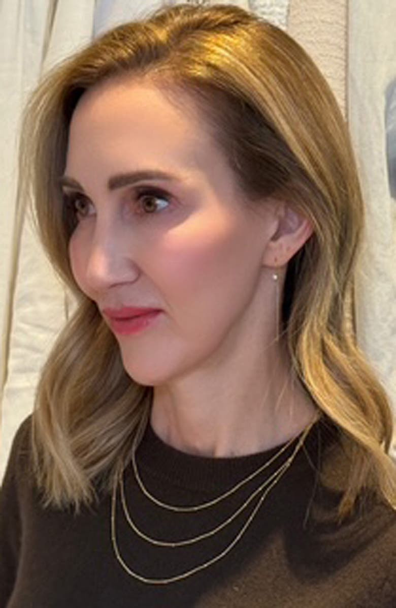 Set & Stones Kennedy Layered Necklace, Alternate, color, Gold