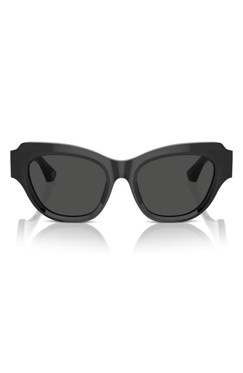 52mm Irregular Sunglasses