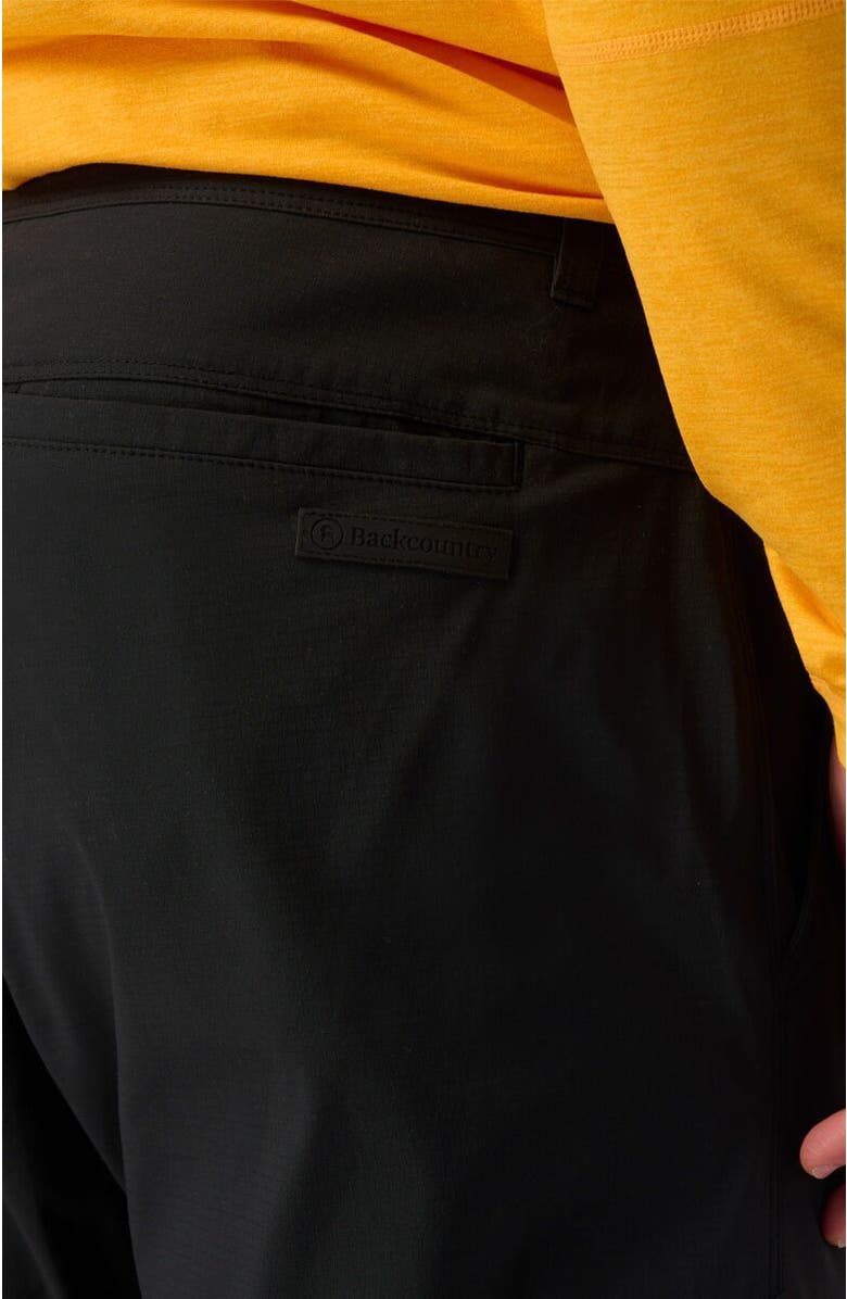 Backcountry Wasatch Ripstop Everyday Pant - Men's, Alternate, color, Black