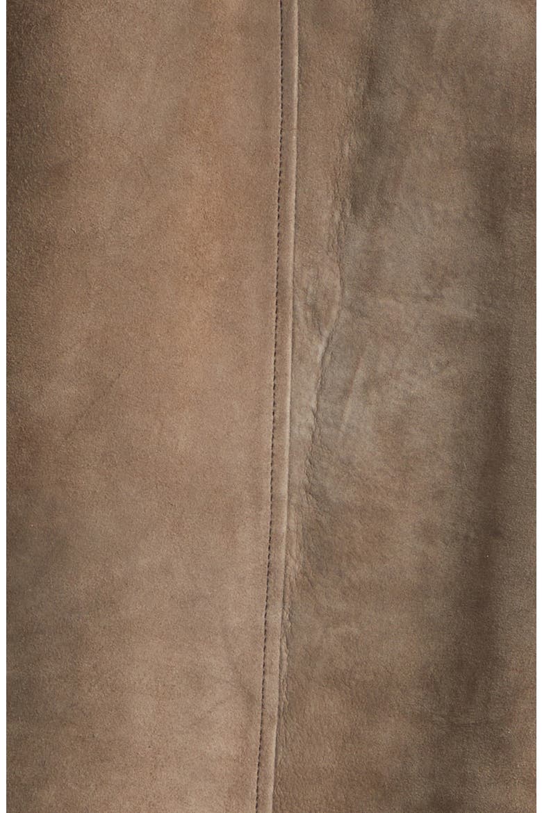 Suede Jacket, Alternate, color, LIGHT TAN26